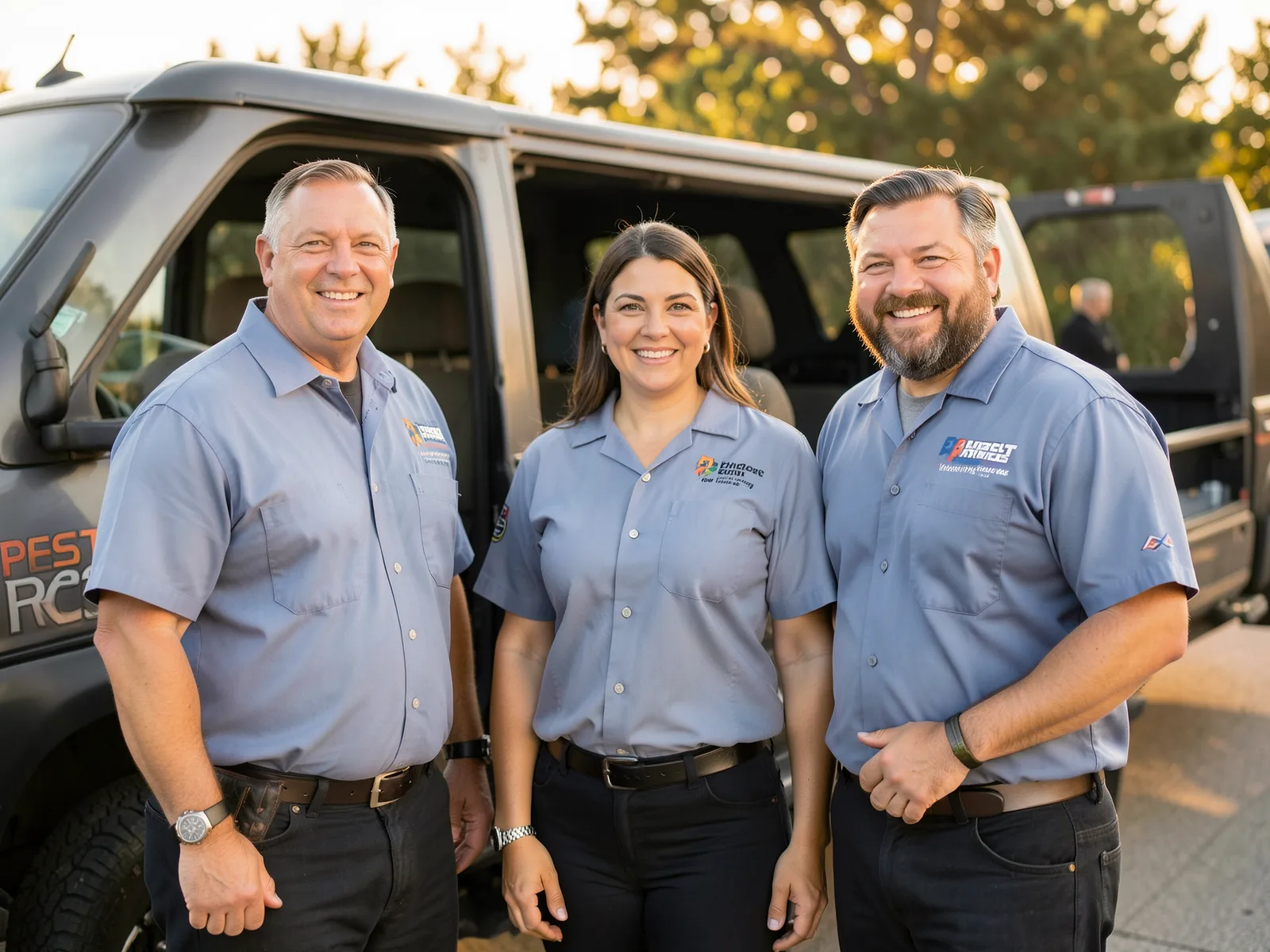 Pest Control company in Trenton, MO