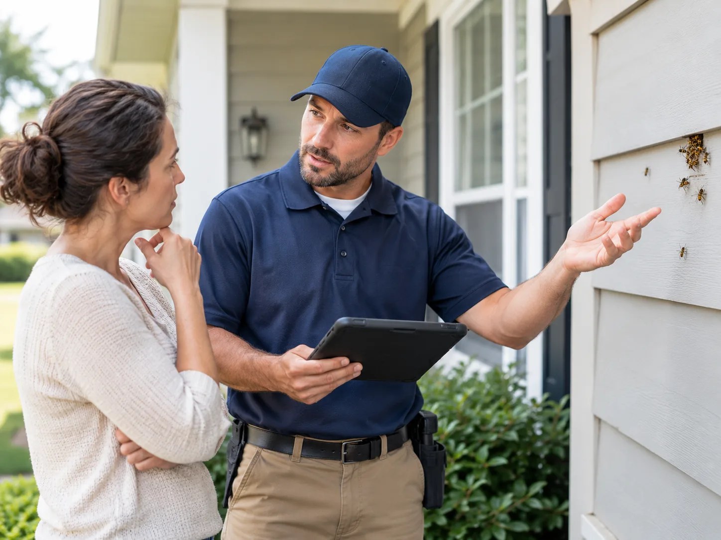 Pest Control Trenton, MO FAQs